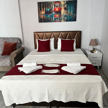 Taksim Rain Suite Istanboel Buitenkant foto