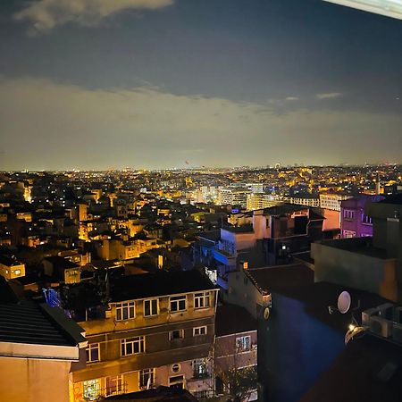 Taksim Rain Suite Istanboel Buitenkant foto