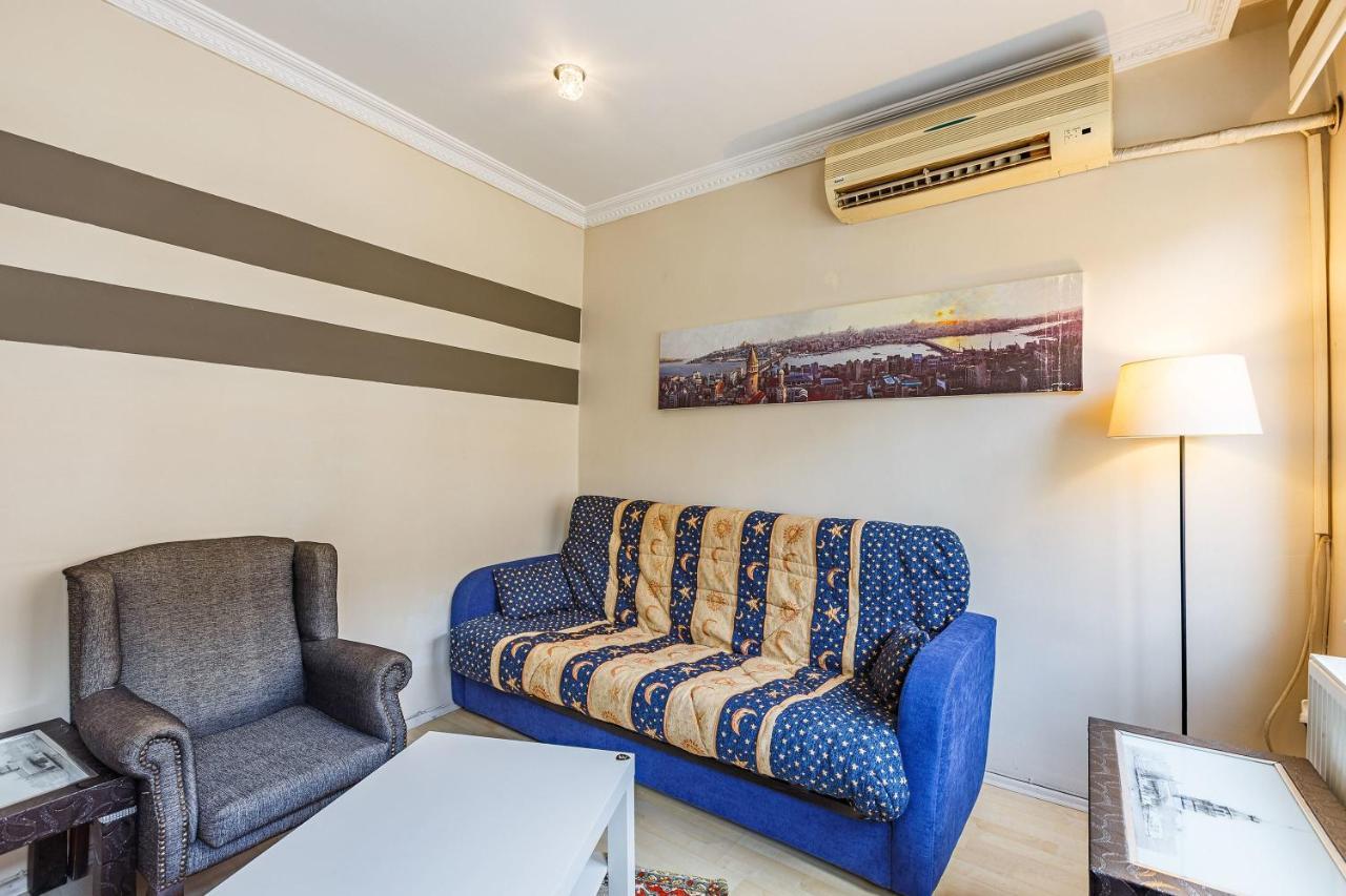 Taksim Rain Suite Istanboel Buitenkant foto