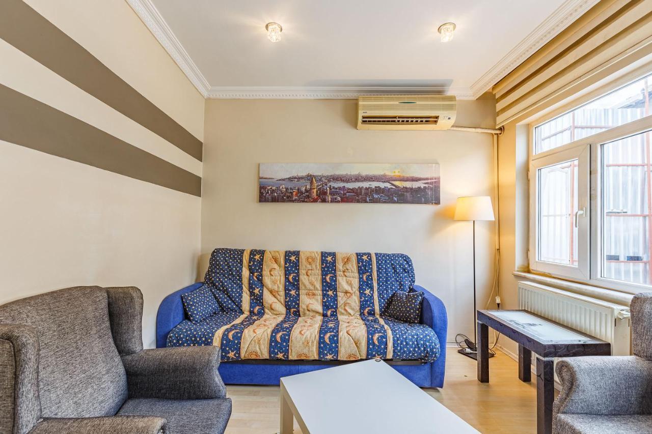 Taksim Rain Suite Istanboel Buitenkant foto