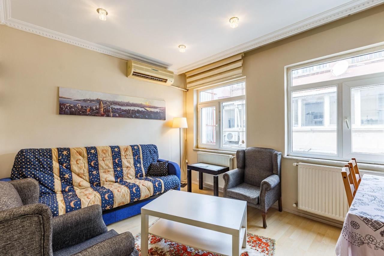 Taksim Rain Suite Istanboel Buitenkant foto