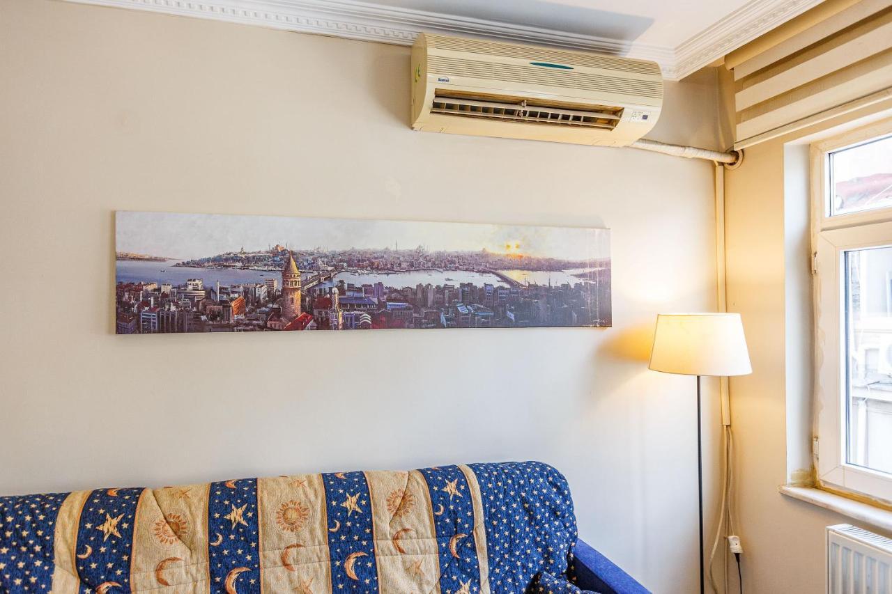 Taksim Rain Suite Istanboel Buitenkant foto