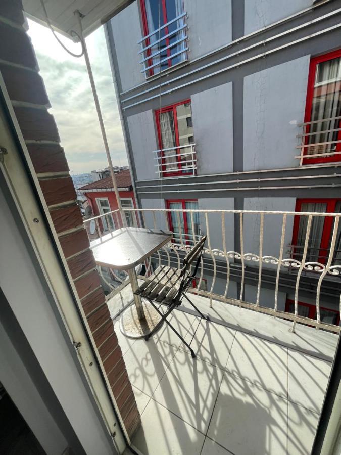 Taksim Rain Suite Istanboel Buitenkant foto