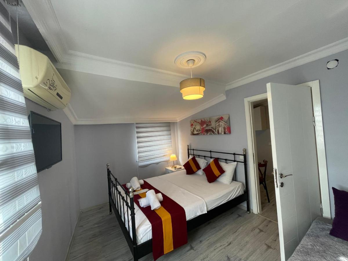 Taksim Rain Suite Istanboel Buitenkant foto