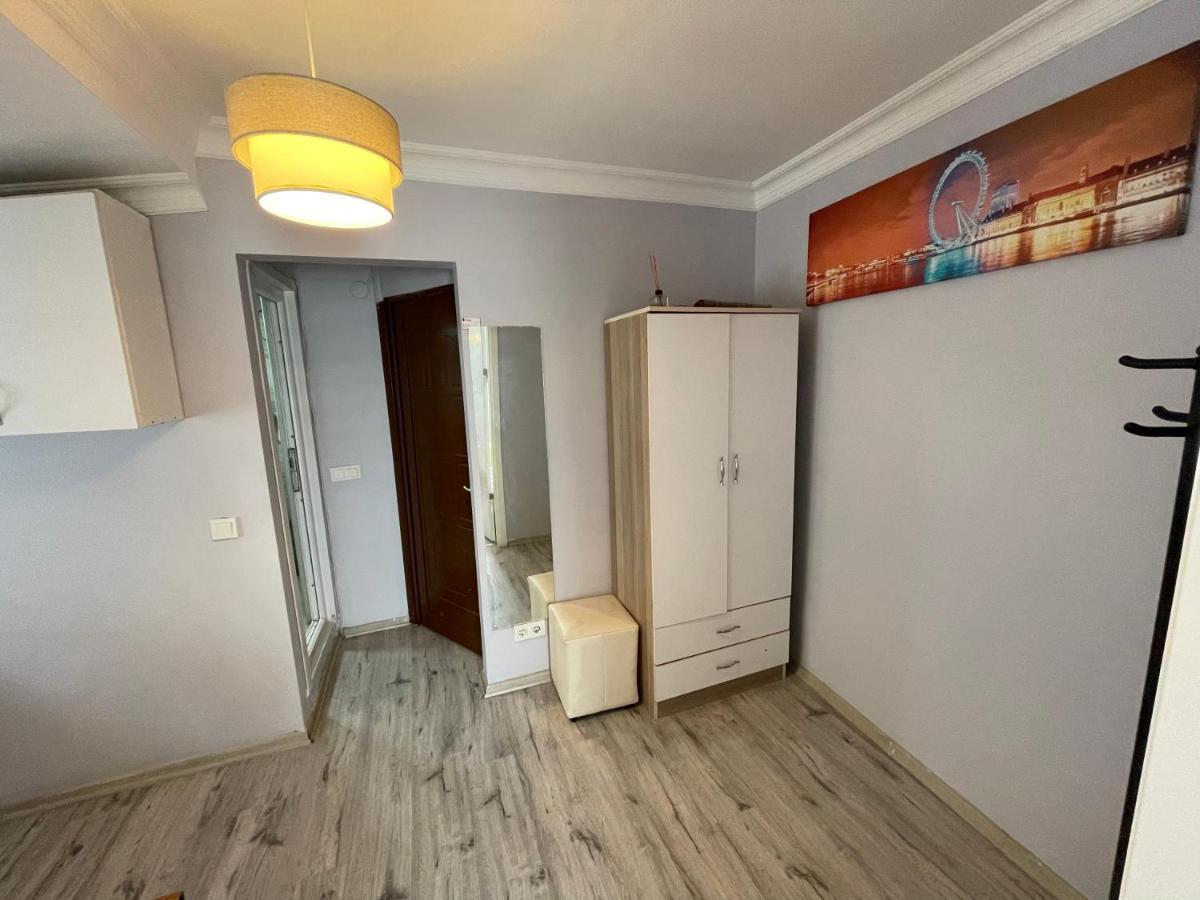 Taksim Rain Suite Istanboel Buitenkant foto