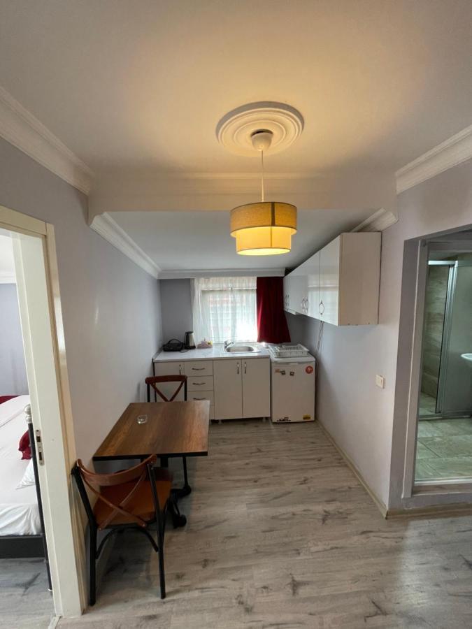 Taksim Rain Suite Istanboel Buitenkant foto