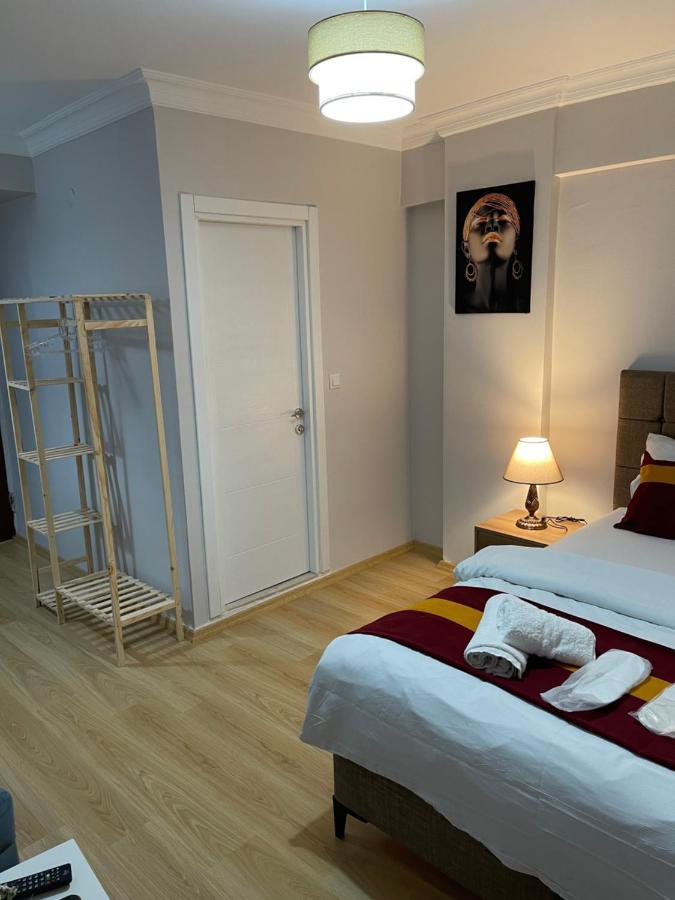 Taksim Rain Suite Istanboel Buitenkant foto