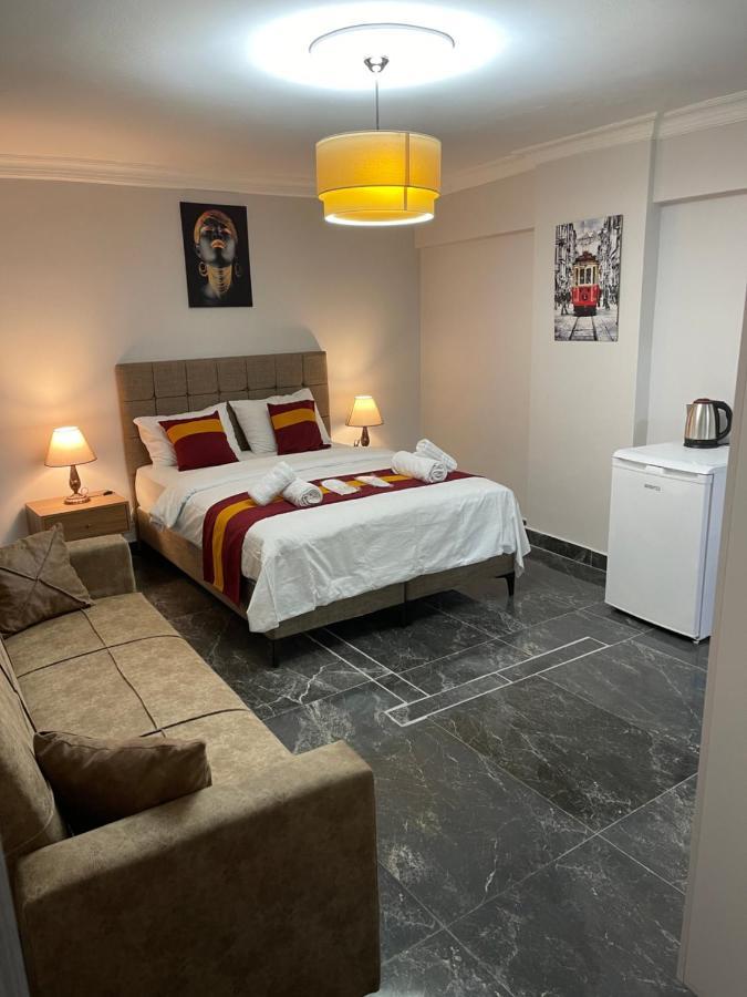 Taksim Rain Suite Istanboel Buitenkant foto