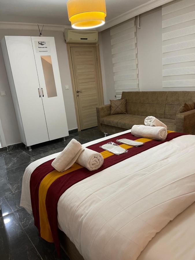 Taksim Rain Suite Istanboel Buitenkant foto