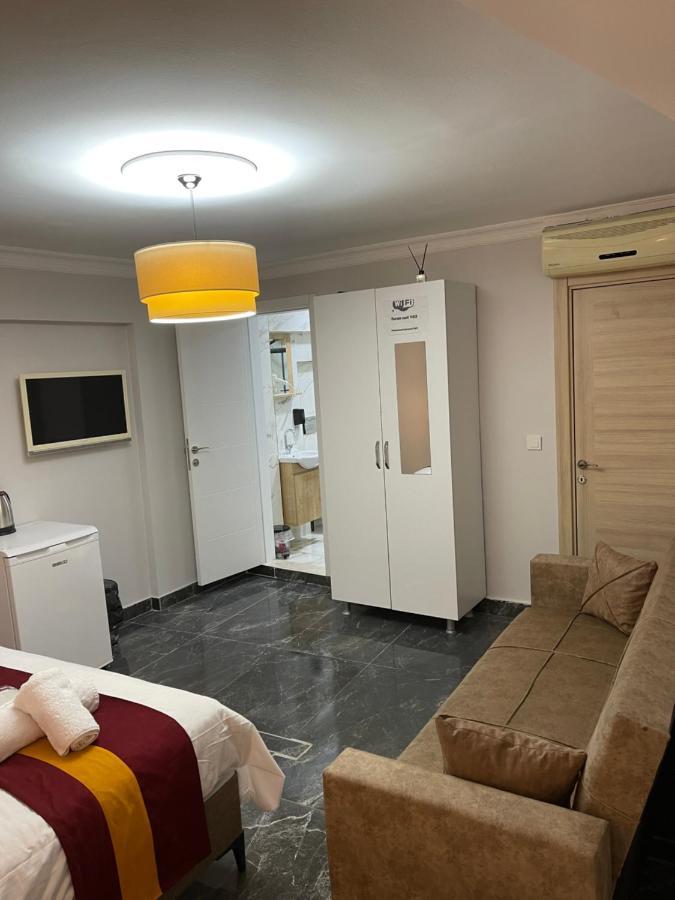 Taksim Rain Suite Istanboel Buitenkant foto