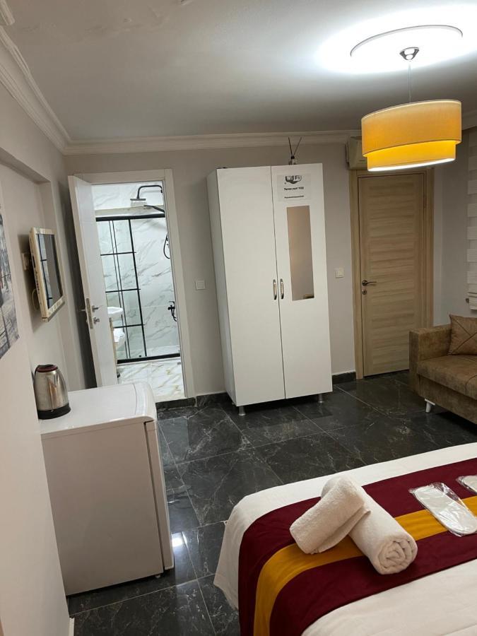 Taksim Rain Suite Istanboel Buitenkant foto