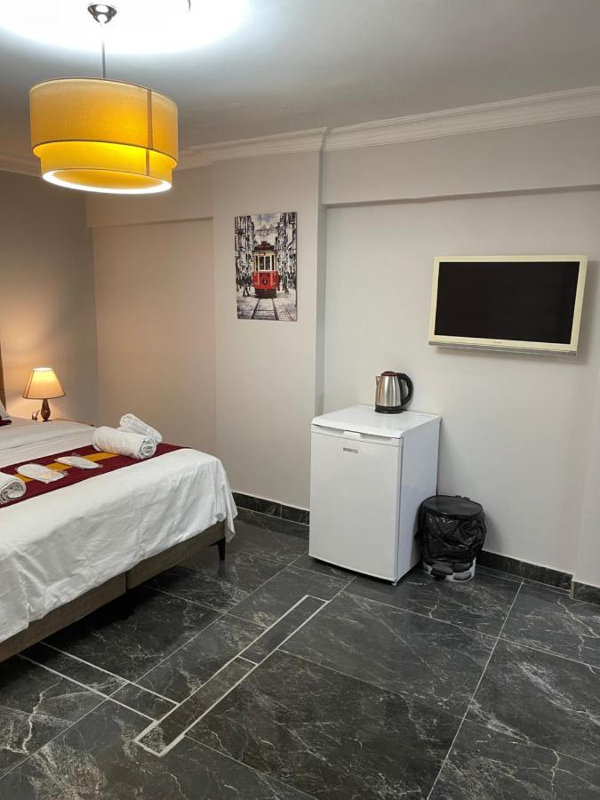 Taksim Rain Suite Istanboel Buitenkant foto
