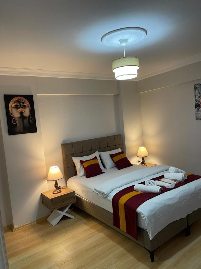 Taksim Rain Suite Istanboel Buitenkant foto