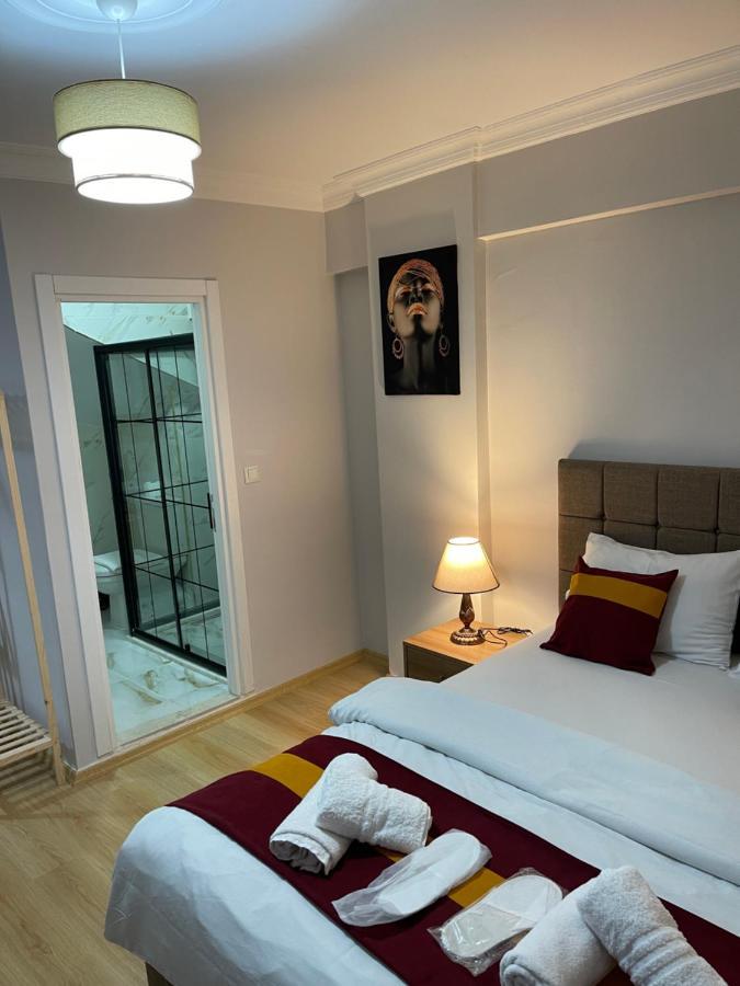 Taksim Rain Suite Istanboel Buitenkant foto