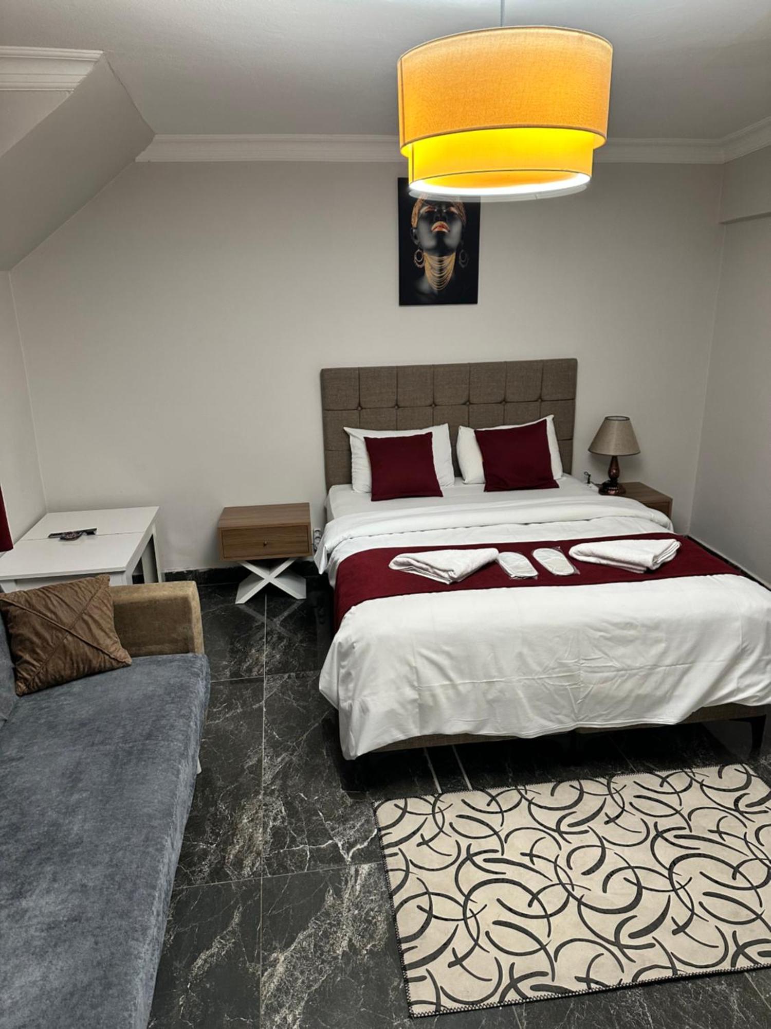 Taksim Rain Suite Istanboel Buitenkant foto