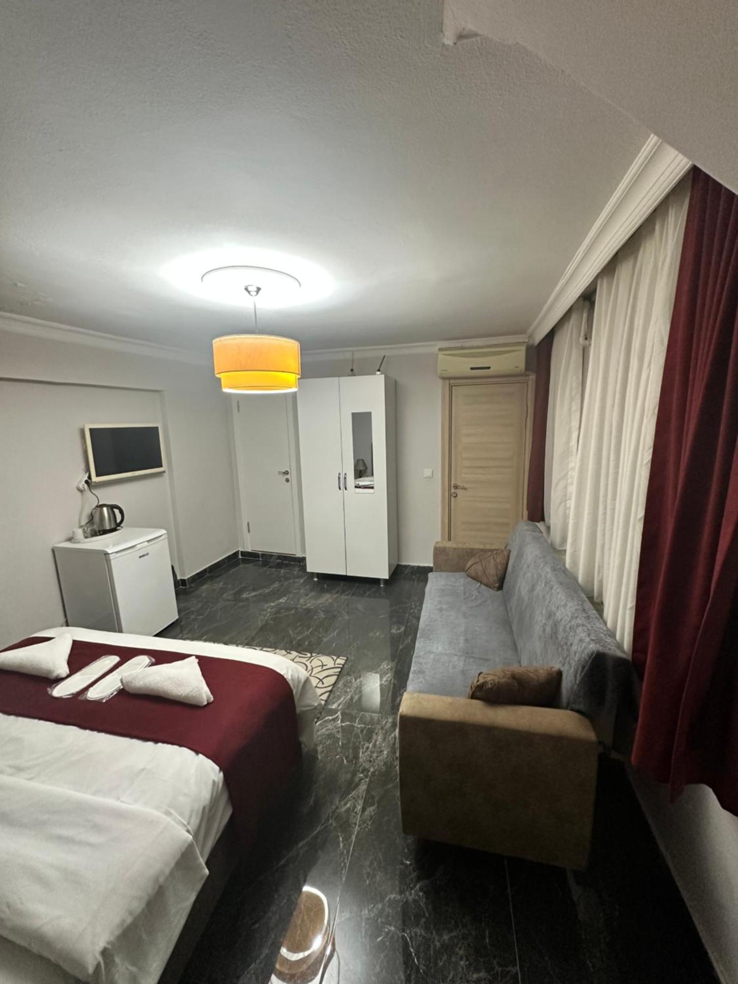 Taksim Rain Suite Istanboel Buitenkant foto