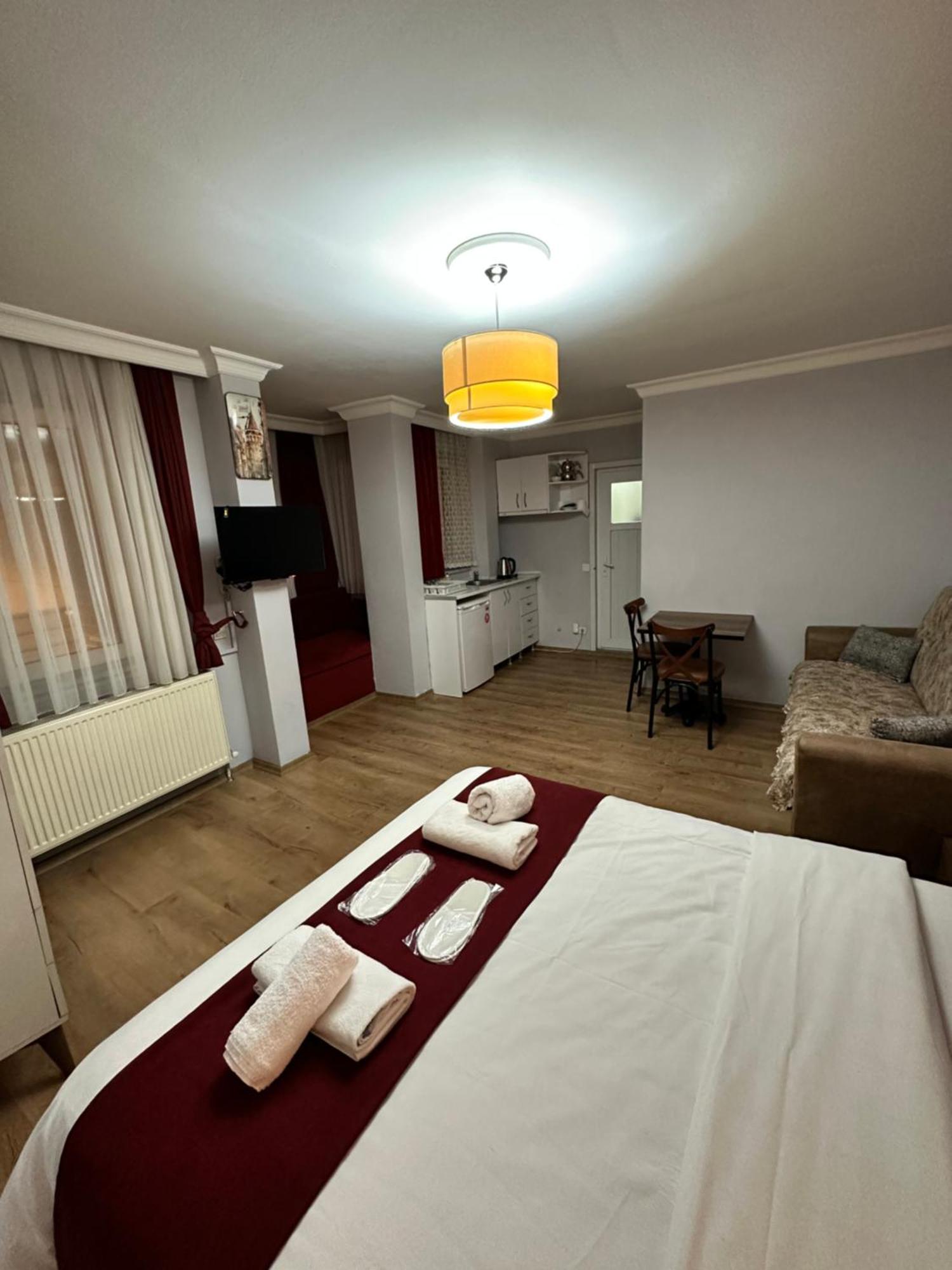 Taksim Rain Suite Istanboel Buitenkant foto