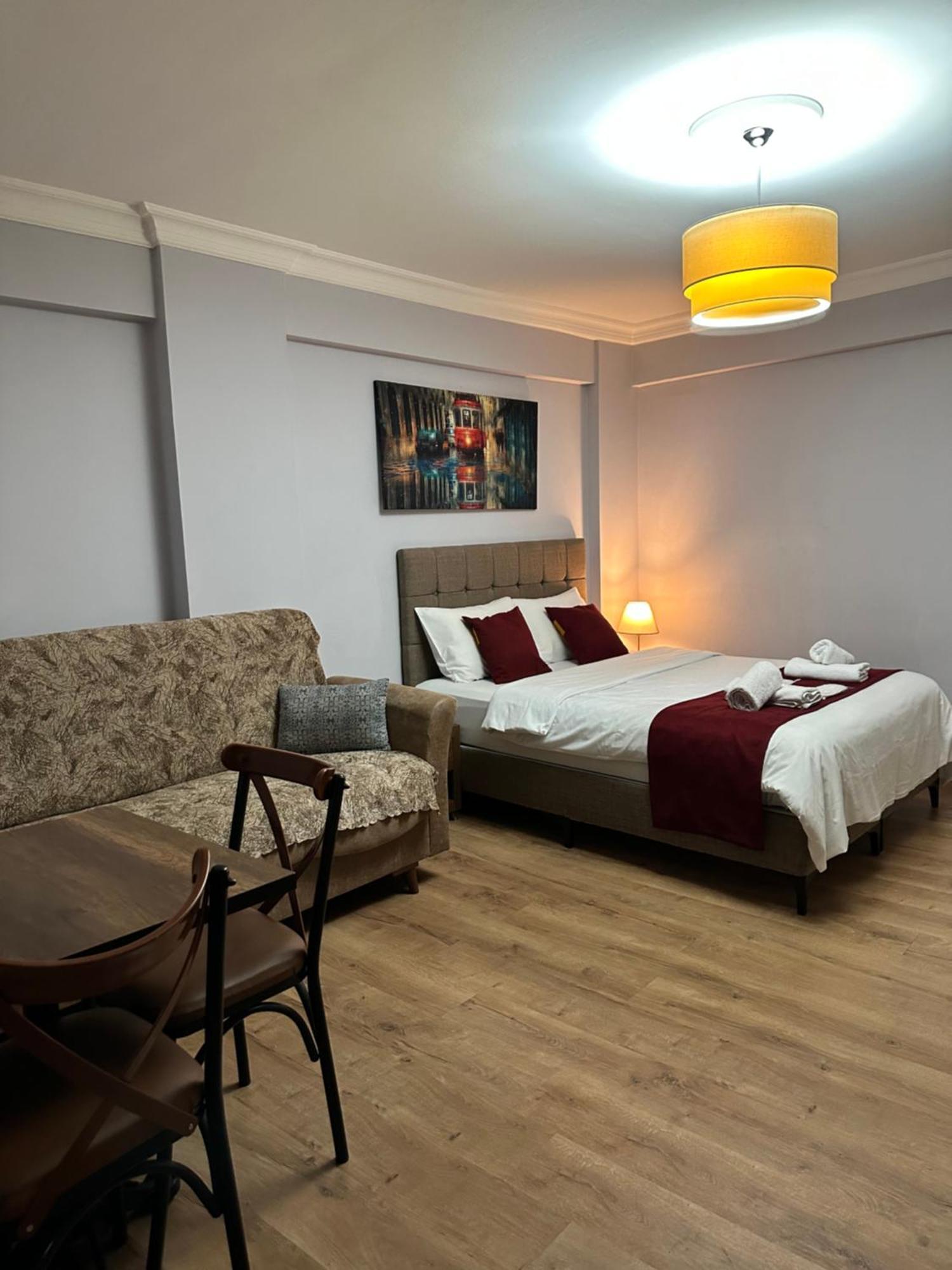 Taksim Rain Suite Istanboel Buitenkant foto
