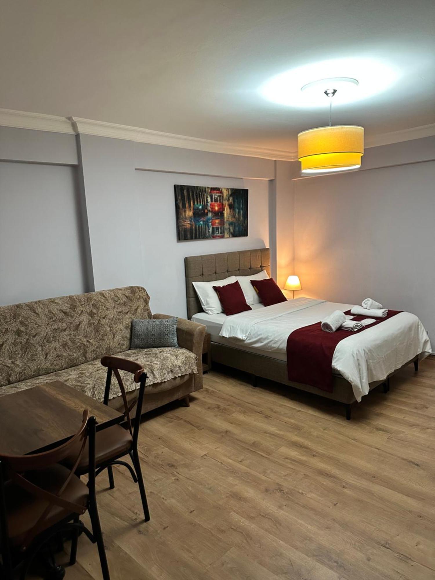Taksim Rain Suite Istanboel Buitenkant foto