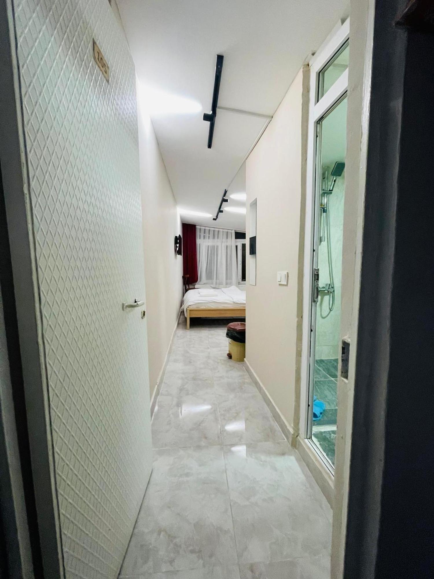 Taksim Rain Suite Istanboel Buitenkant foto